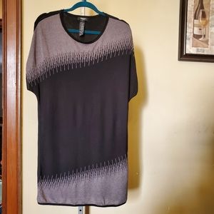 Olsen tunic sweater